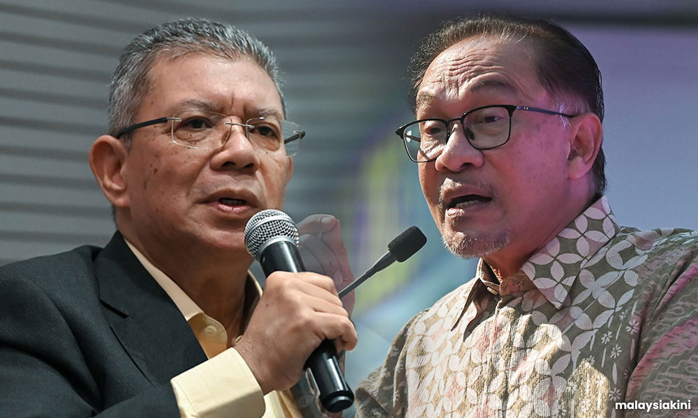 Bersatu MP accuses PM of 'misleading' Dewan Rakyat on Icerd, Rome Statute