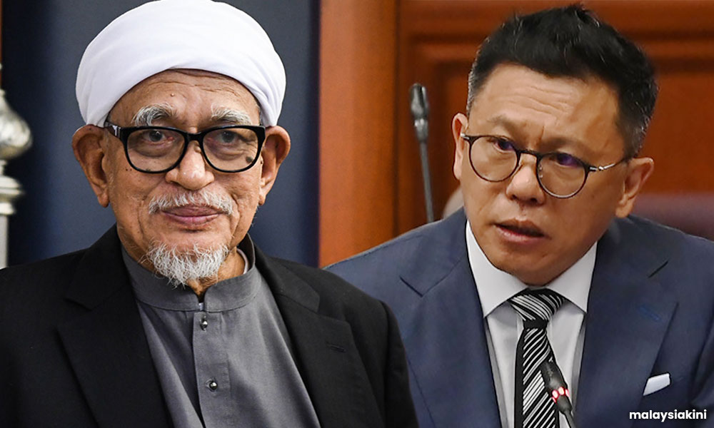 Istilah kafir: Ia cuma sahutan kepada hasrat Presiden PAS, kata Ti