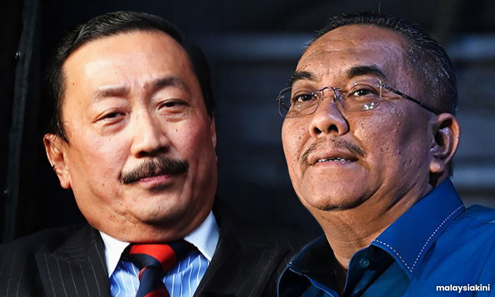 Tan: 'Sanusi linking me to S’gor MB, river project is defamatory'