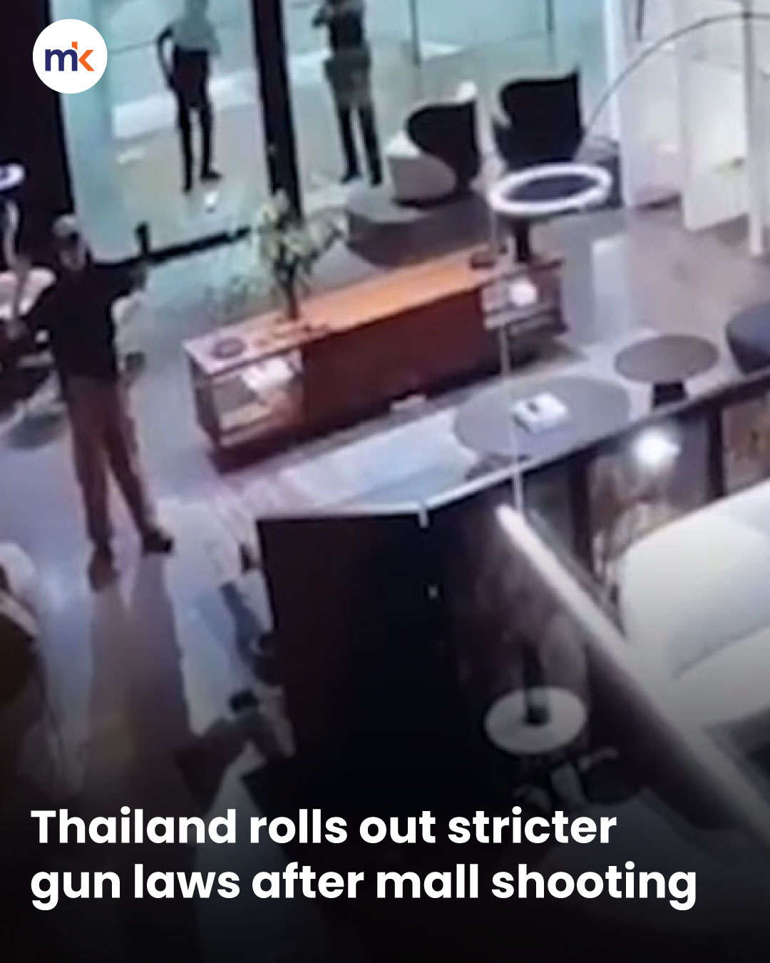 Thailand rolls out stricter gun laws after mall shooting