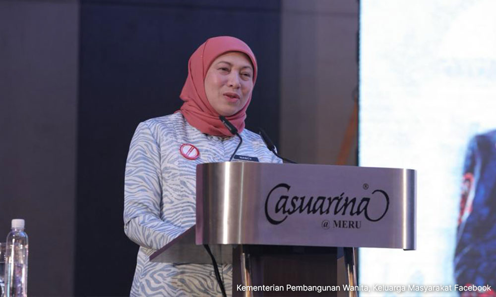 Women's ministry working to provide high-quality services to all: Nancy
