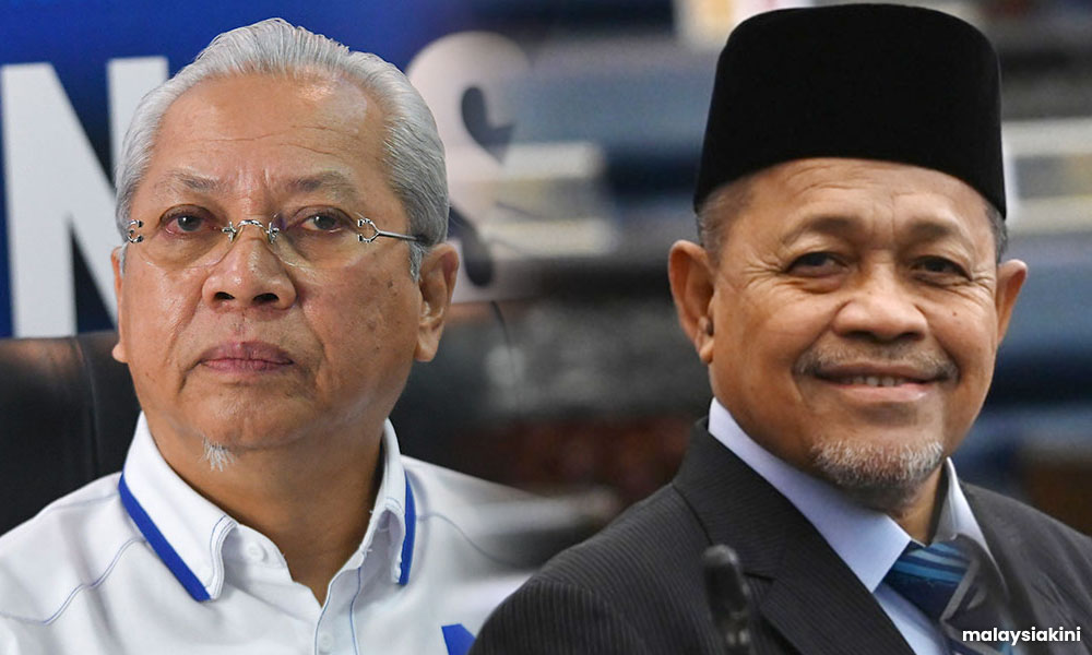 Two ex-Umno leaders co-opted into PAS leadership