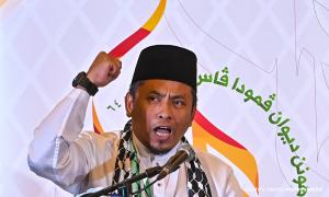 Kawan sudah pilih untuk jadi lawan, kata Ahmad Fadhli