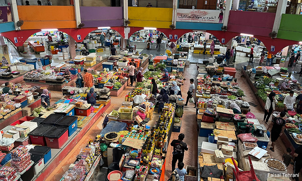 KOLUM | Pasar Besar Siti Khadijah binasa perlahan-lahan