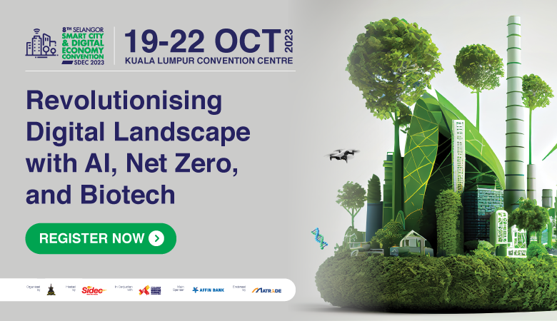 SDEC 2023 to Kick Off on October 19-22, Paving the Way Forward for Malaysia’s Digital Future