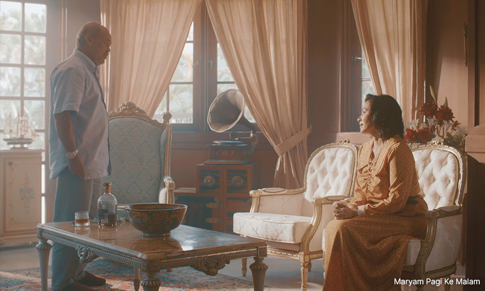 Maryam Pagi ke Malam sekali lagi ke festival filem antarabangsa