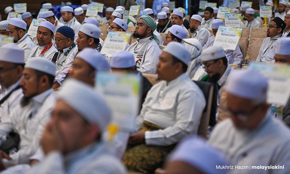 PAS Tak Terima Tawaran Sertai Kerajaan, Kata Takiyuddin