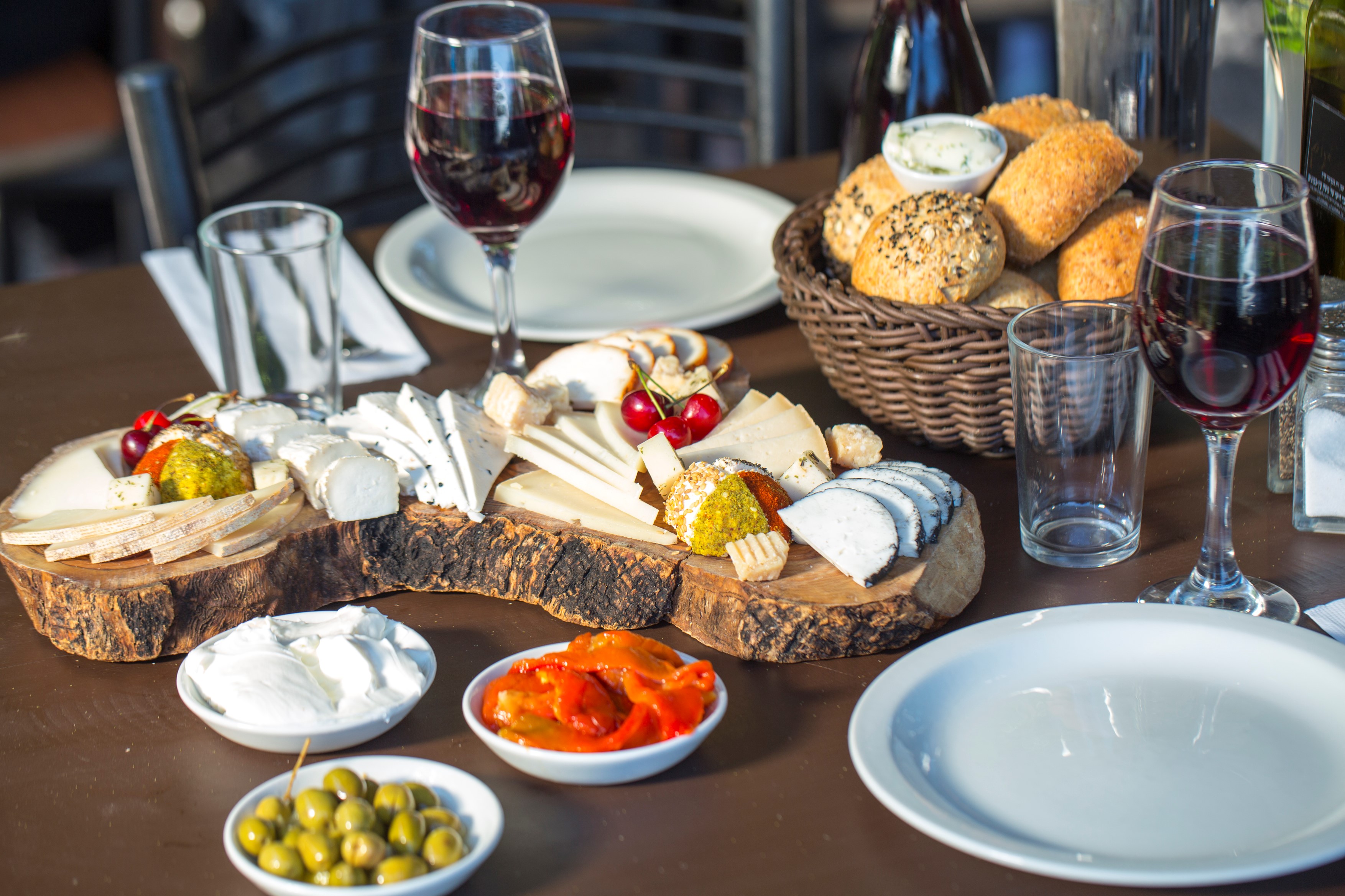 Savouring the Authentic Flavours of Europe and Malaysia