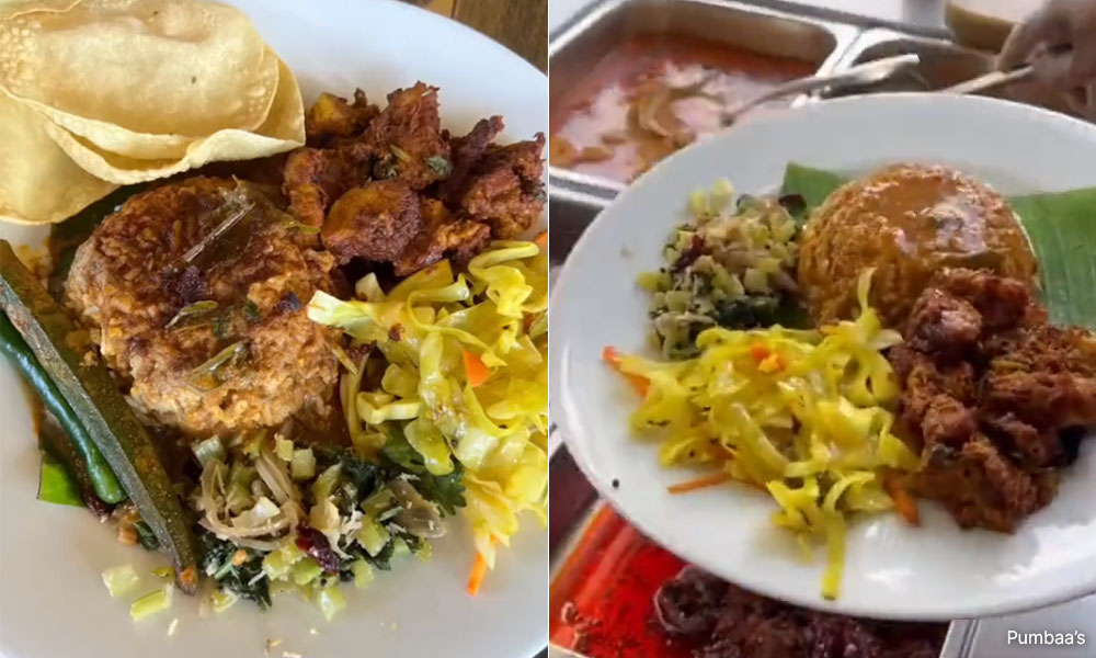 在华人店卖猪肉扁担饭，老板否认混淆穆斯林