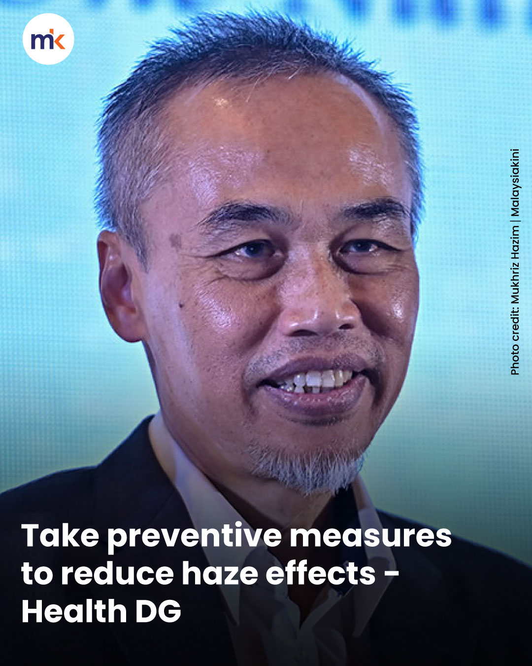 Take preventive measures to reduce haze effects - Health DG