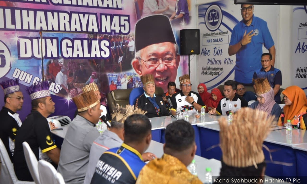Pertemuan TPM, Orang Asli dilihat positif untuk pembangunan, kemudahan