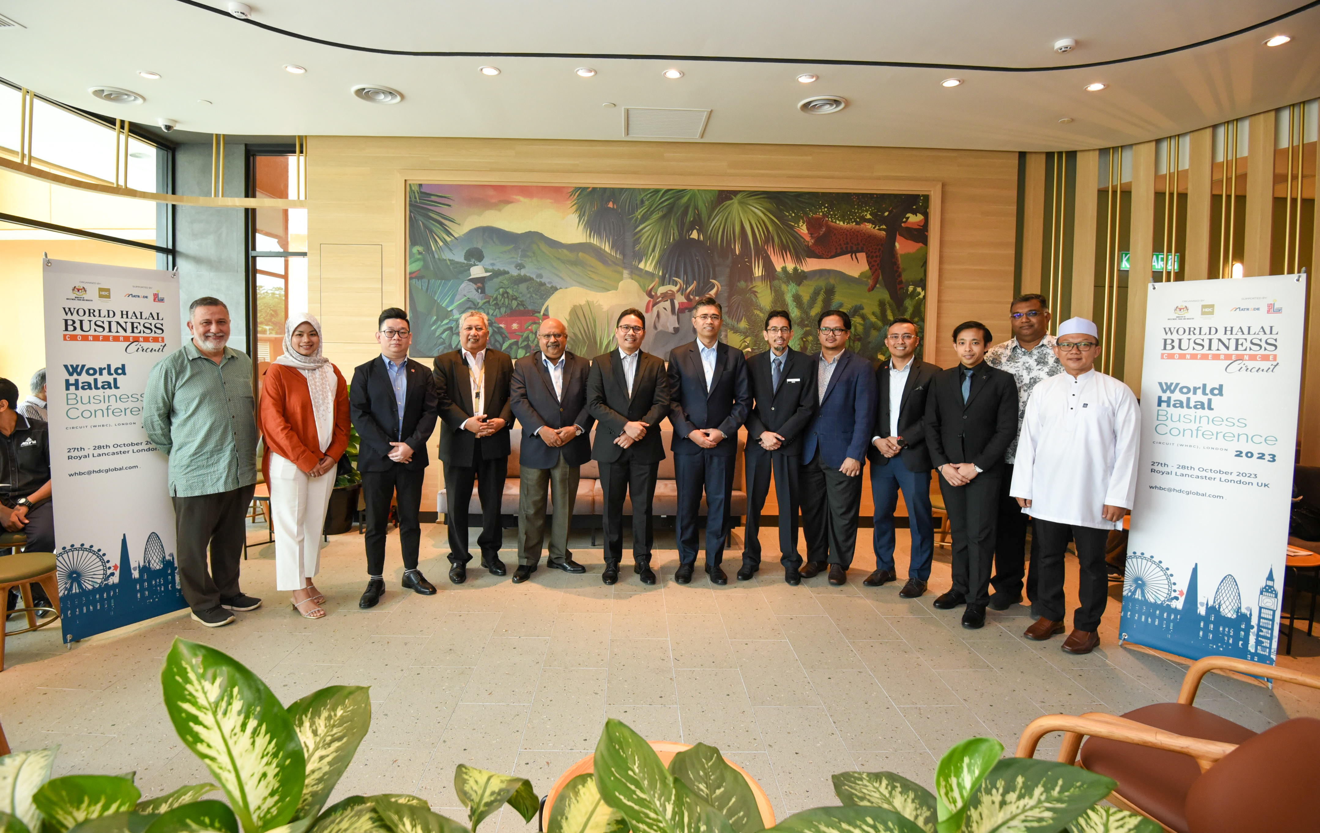 WHBC Circuit 2023 Aiming to Boost Local Halal Industry
