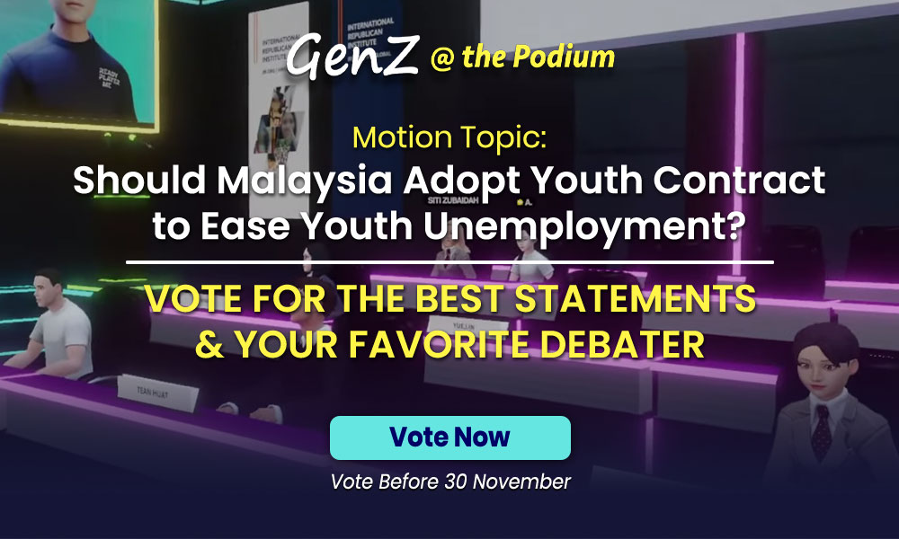 The Youths Suggested Implementation of Youth Contract in Malaysia To Combat Youth Unemployment