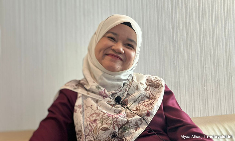 Fadhlina: Every small victory is reformasi for me