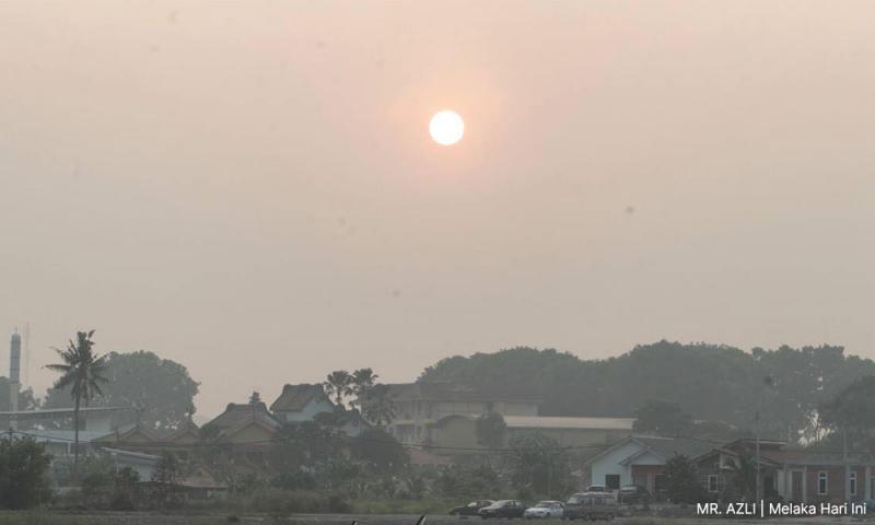 自然之友吁马印勿相互卸责,合作消除霾害问题