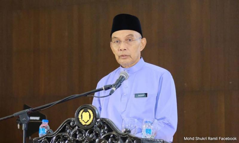 Papan iklan tanpa tulisan jawi dianggap tidak mesra k'jaan Perlis