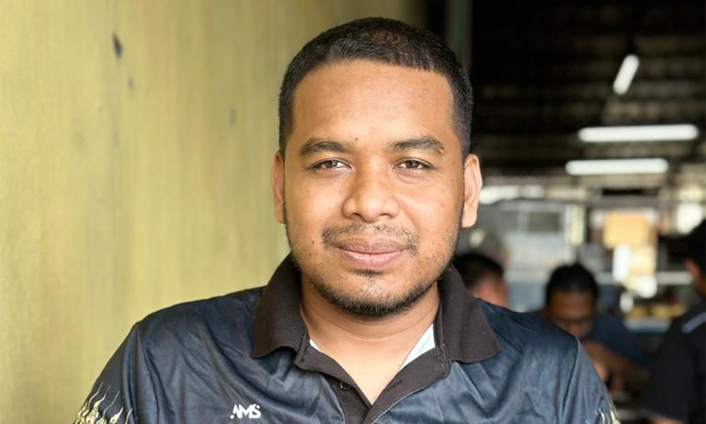 Pemuda Amanah Bachok tak mahu demokrasi dibantutkan