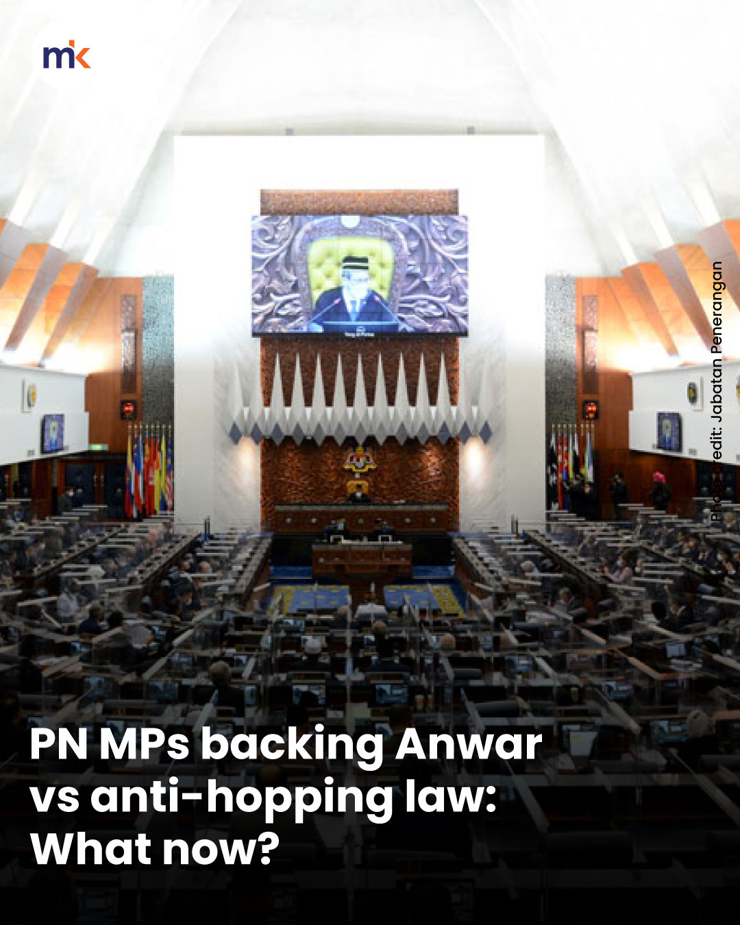PN MPs backing Anwar vs anti-hopping law: What now?
