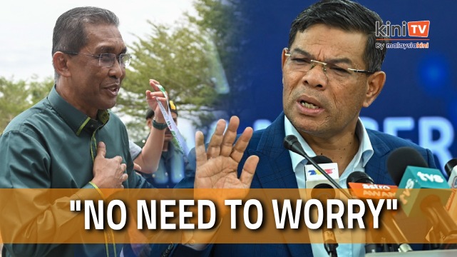 Pelangai polls: Saifuddin responds to claims of 'extraordinary police' presence