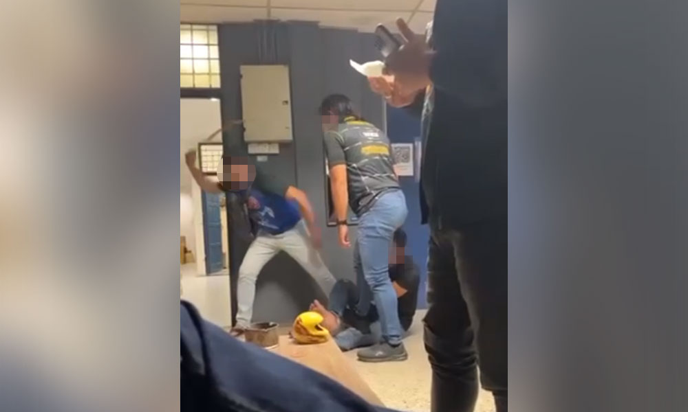 Suaram demands review of police SOP after 'torture video' surfaces