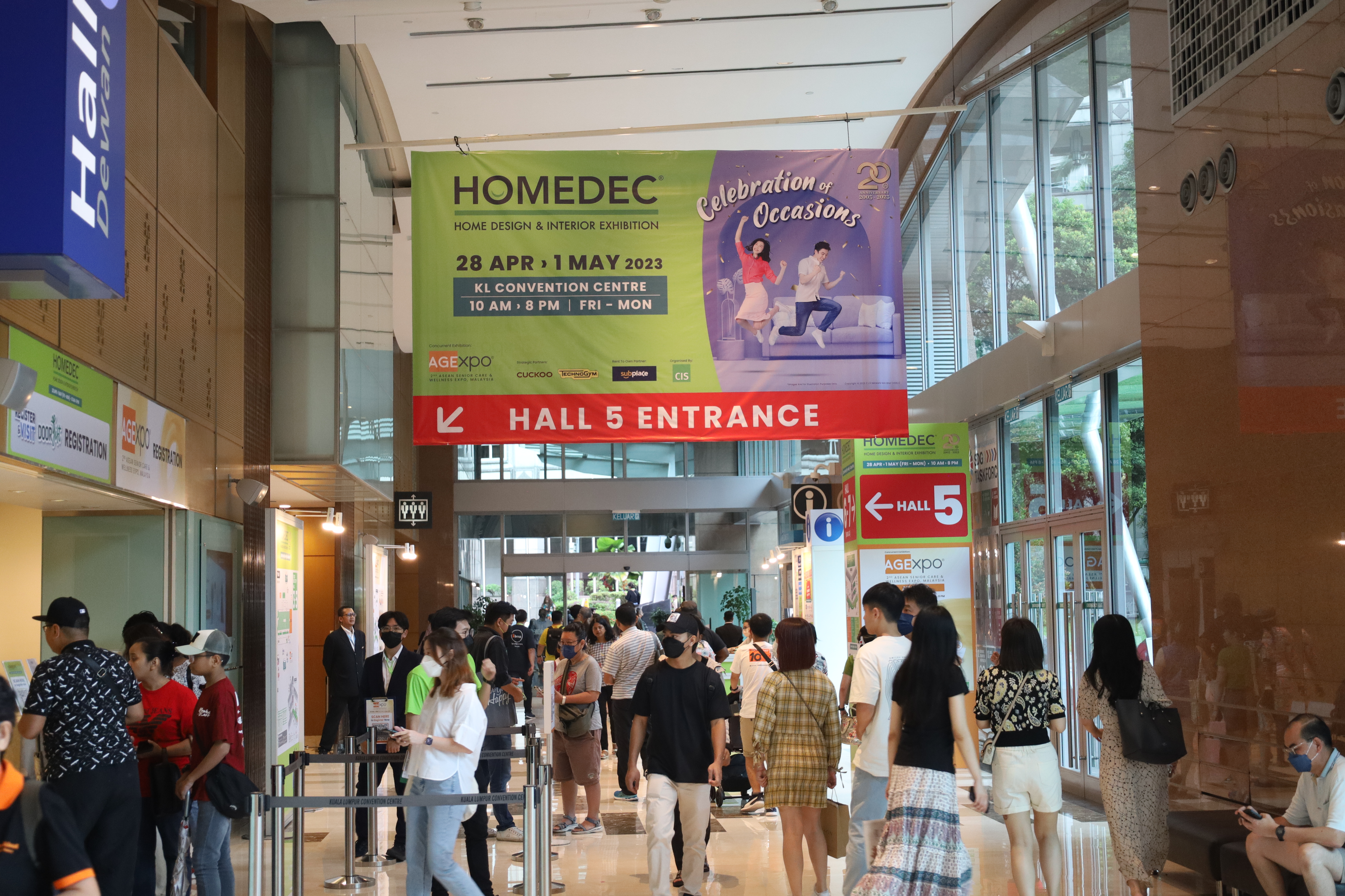 Year-End Design and Renovation Dreams Come To Life at HOMEDEC KL Season Finale