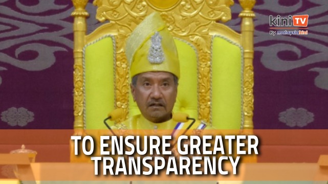 State govt needs to find best method, model of administration system - Terengganu Sultan
