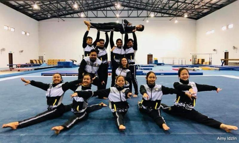 登女体操员失望无缘参赛,叹多年心血付诸东流