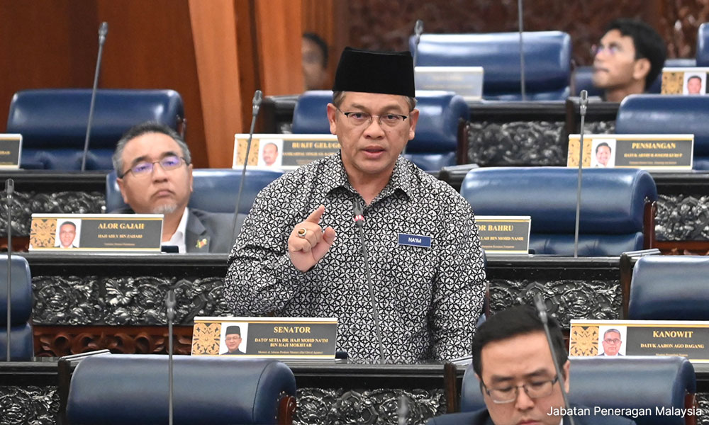 Religious minister denies 'takbir ban' in schools a form of Islamophobia