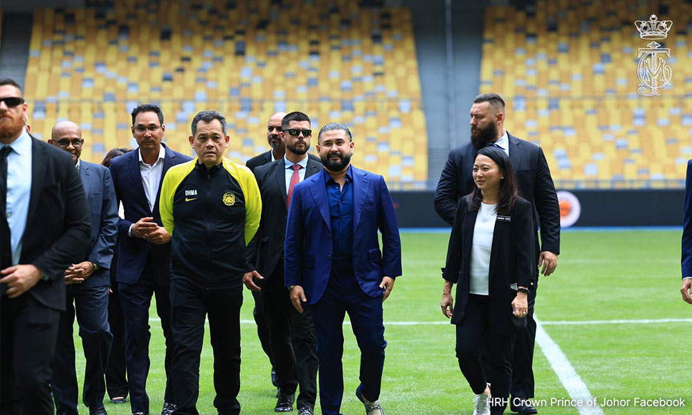 Yeoh humbled by TMJ's praise, appreciates endorsement