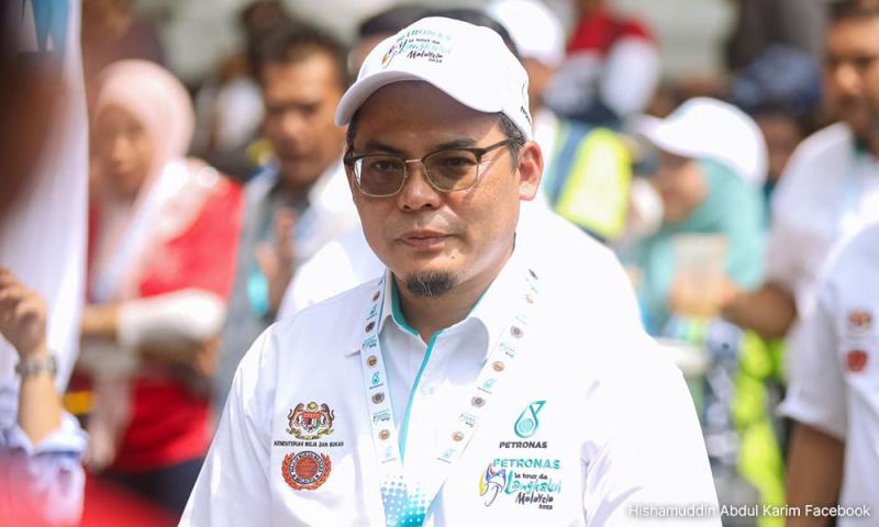 不知穆民跳水选手出赛，登政府表明将查明处置