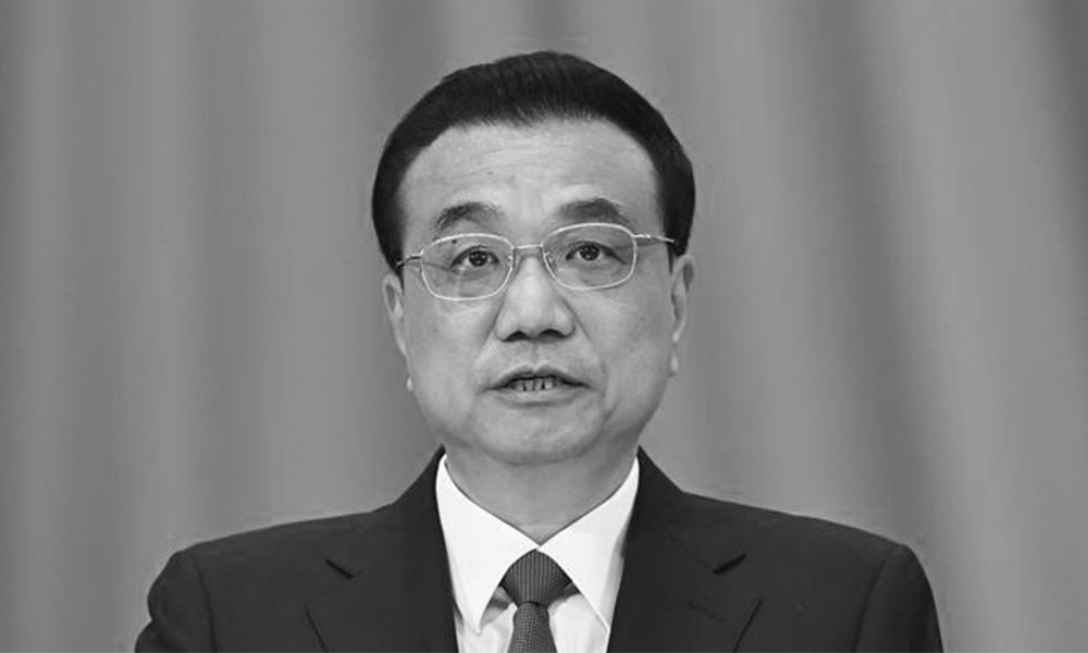Former Chinese premier Li Keqiang dies of heart attack