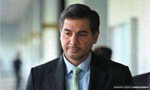 Adam Radlan to give statement on MEX II probe, Azam says