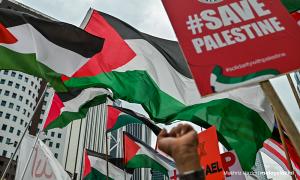 Jamaica secara rasmi iktiraf negara Palestin