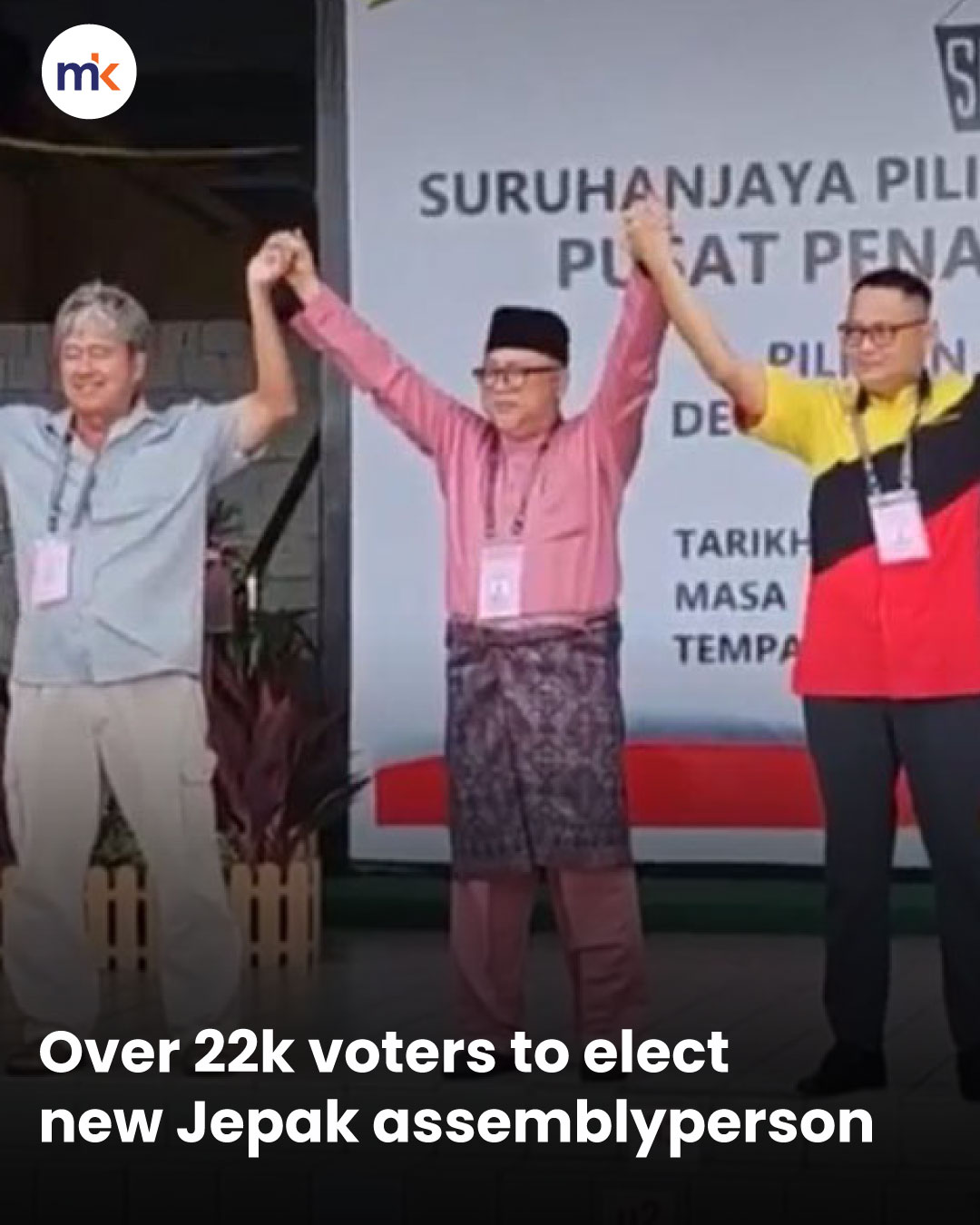 Over 22k voters to elect new Jepak assemblyperson
