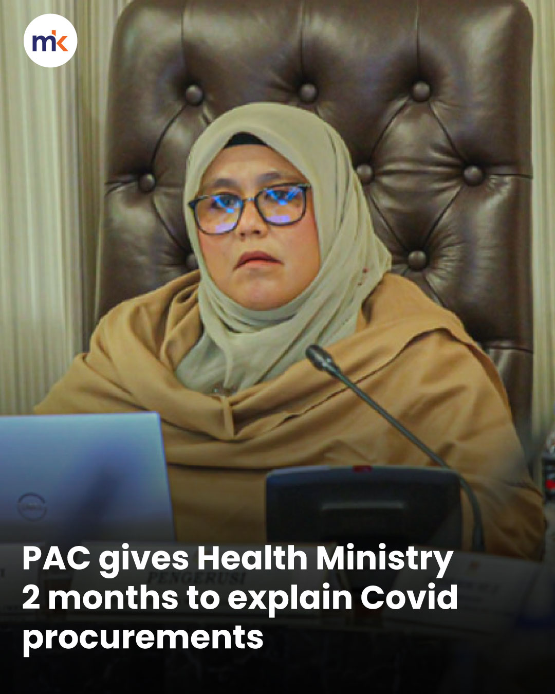 PAC gives Health Ministry 2 months to explain Covid procurements