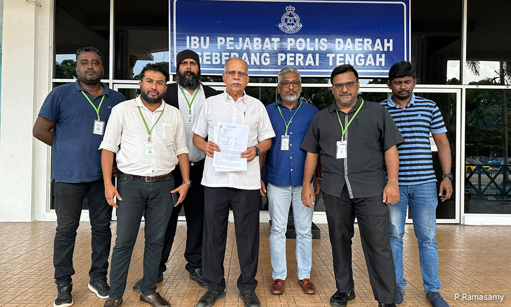 Ramasamy issues LOD against Zakir over 'biggest enemy of Islam' claim