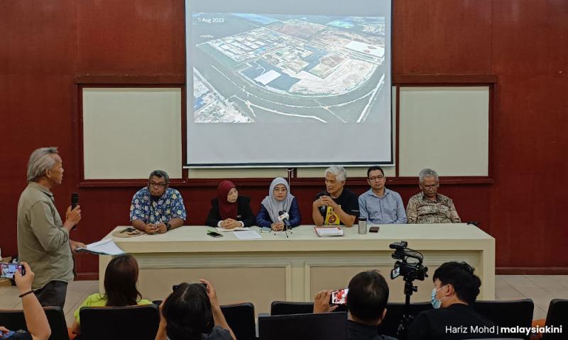 Agensi Nuklear: 'Kami yang cadang ekstrak torium, bukan Lynas'