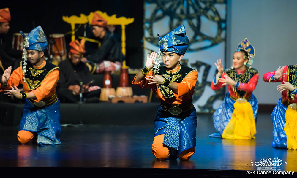 'Interchange' dance piece gets selected to perform in Japan