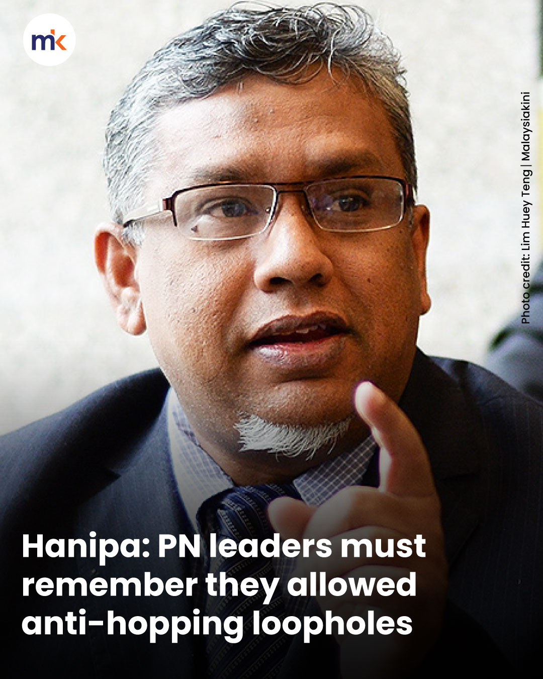 Hanipa: PN leaders must remember they allowed anti-hopping loopholes