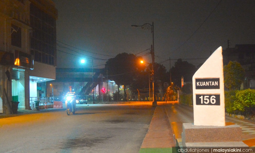 KOLUM | Di daerah perselisihan Lipis