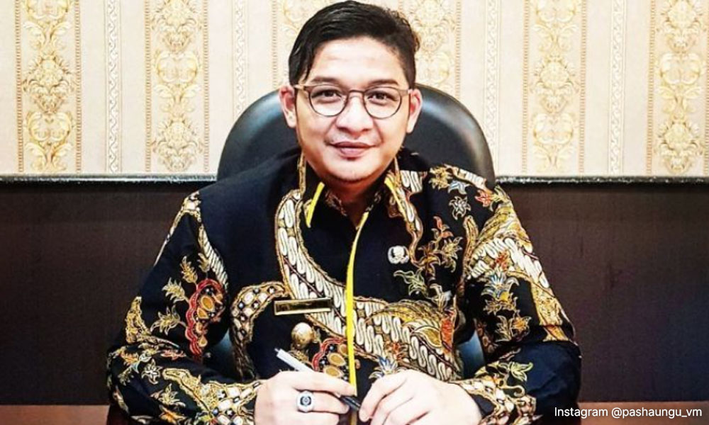 Pasha Ungu janjikan pendidikan, perubatan percuma buat Palu