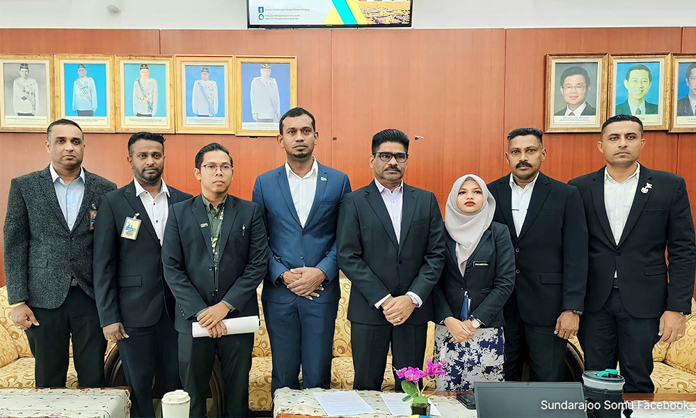 Tamil songs blocked from festival, Penang reps want PM to intervene