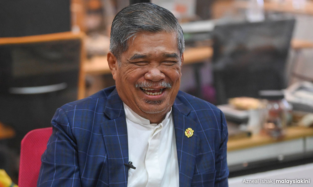 Mat Sabu 'relaxed' On Prospect Of Being Challenged