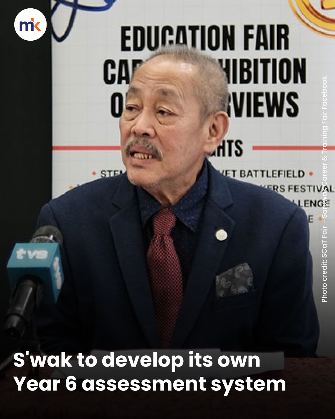 S'wak to develop its own Year 6 assessment system