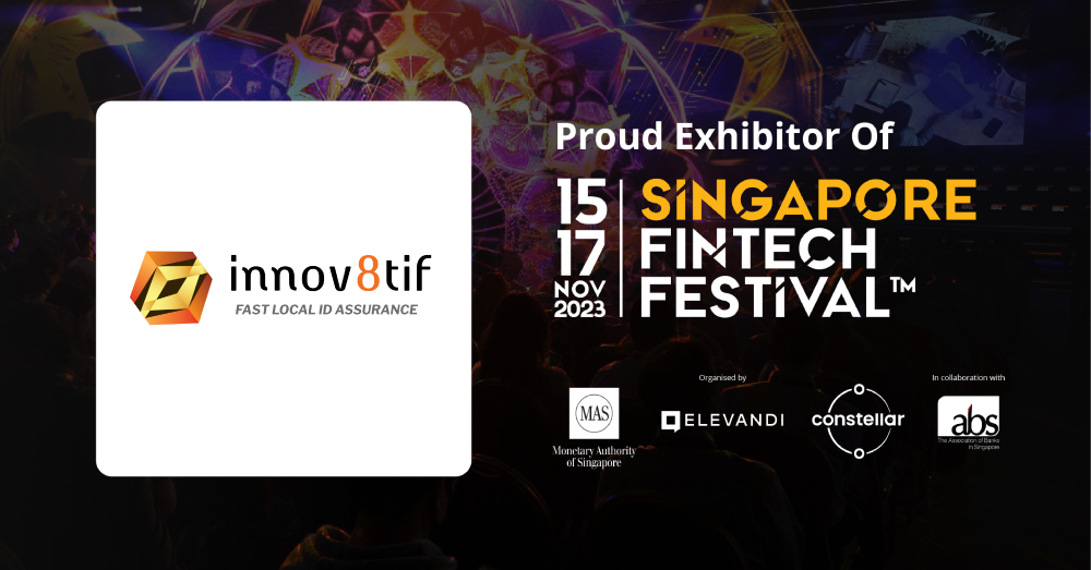 Innov8tif Set to Make Waves at the 2023 Singapore Fintech Festival