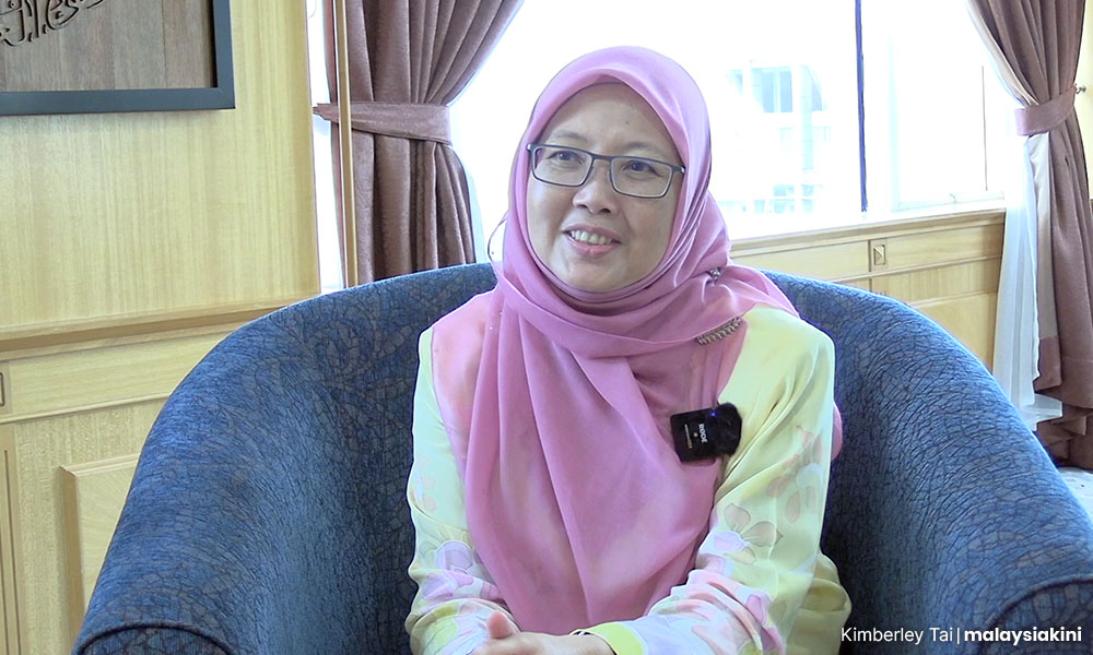 Zaliha pledges to further develop federal territories