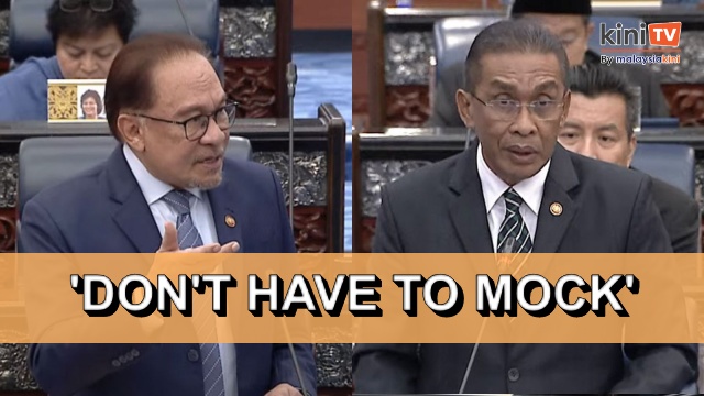 'I didn't say you have to support or bootlick PM for allocation' - Anwar hits back at Takiyuddin
