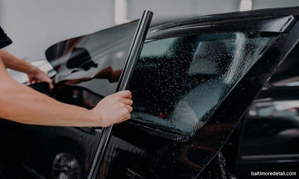 Not true you will be jailed for tinted windows, says Loke