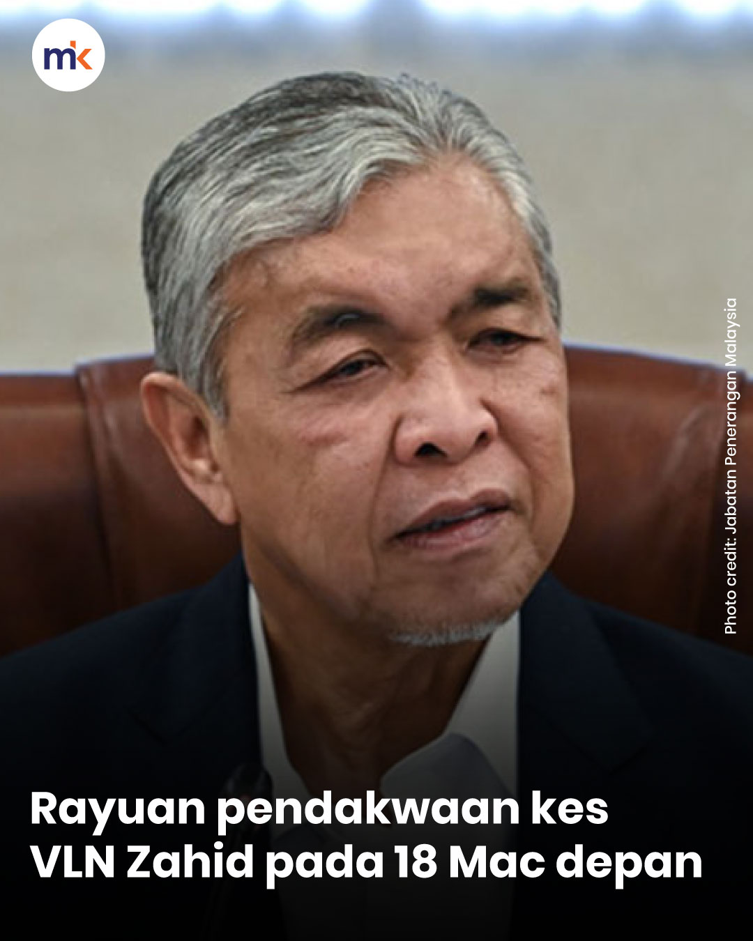 Rayuan pendakwaan kes VLN Zahid pada 18 Mac depan