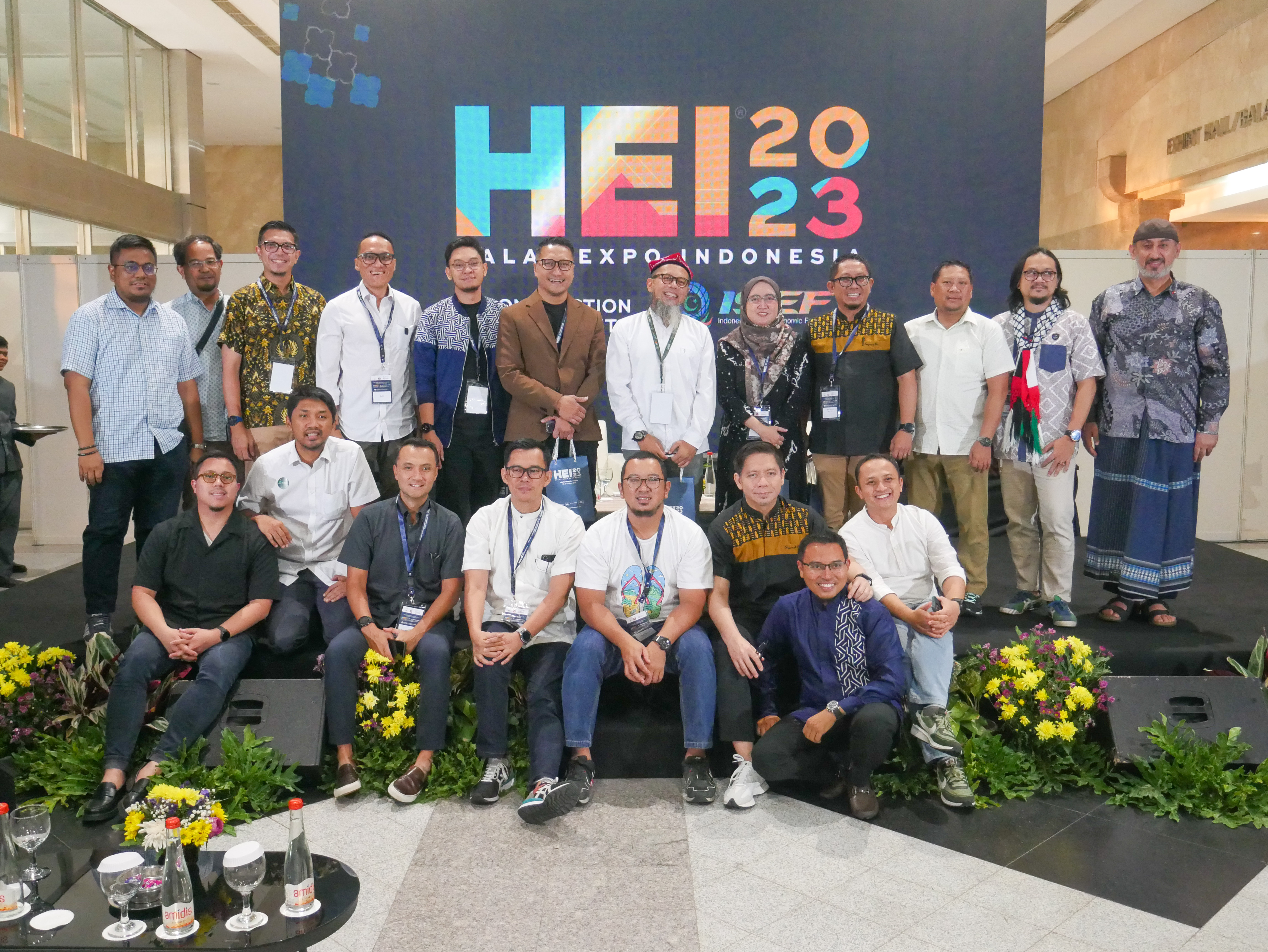 Halal Expo Indonesia (HEI) in ISEF Facilitates Global Expansion for Entrepreneurs